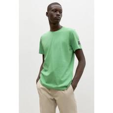 Vent t-shirt - green via Brand Mission