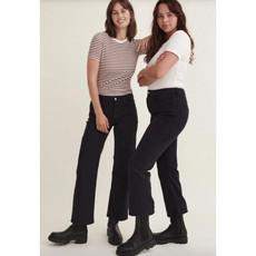 Ellen jeans - black via Brand Mission