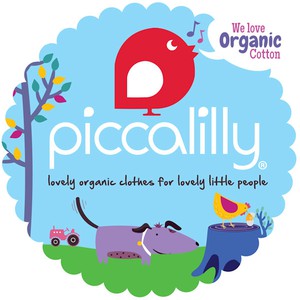 PICCALILLY 3-delige set Wildlife from Olifant en Muis