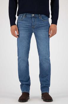 Regular Bryce jeans Authentic Indigo via Sophie Stone