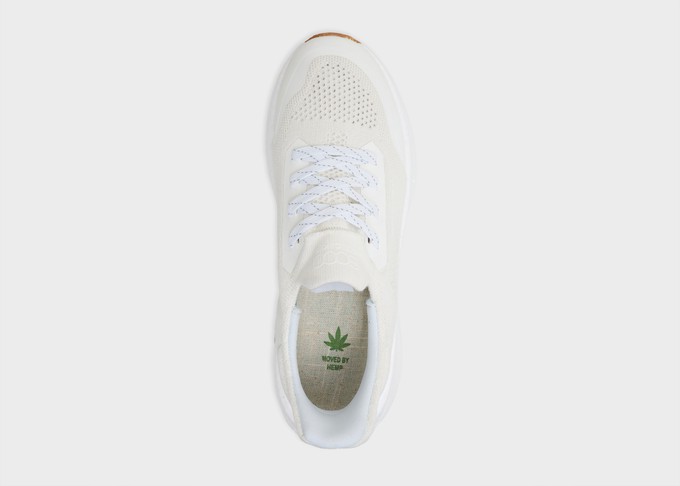 The Hemp Runners - The most Comfy & Breathable kicks ever from 8000kicks