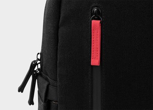 Small Hemp Backpack in Black from 8000kicks