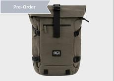 Nomad Backpack in Dark Green via 8000kicks