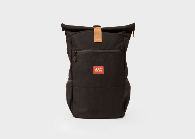 Everyday Backpack in Black from 8000kicks