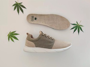 8000Kicks Explorer V2 - The 1st waterproof hemp shoes from 8000kicks