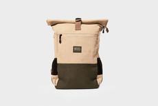 The Everyday Backpacks - The #1 weatherproof hemp bag via 8000kicks