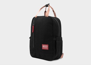 Small Hemp Backpack in Black from 8000kicks