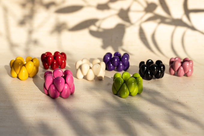 Tagua Bracelet from Abury