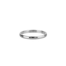 Pretty Basic | Ring | Zilver via AdornPay