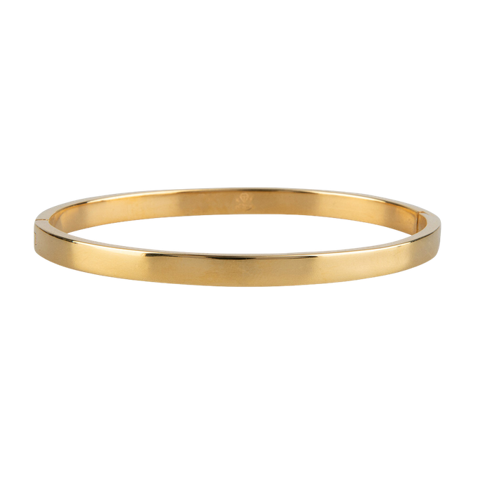 Keep It Classy | Bangle | Goud from AdornPay