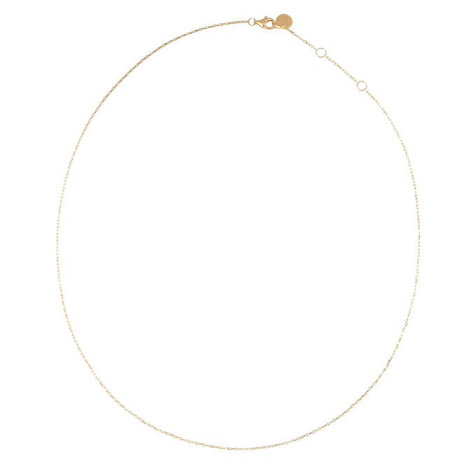 Fine Necklace | Goud from AdornPay