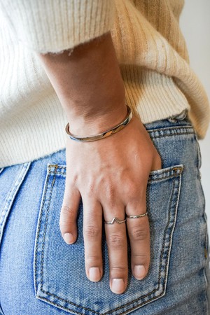 Pretty Basic | Ring | Zilver from AdornPay