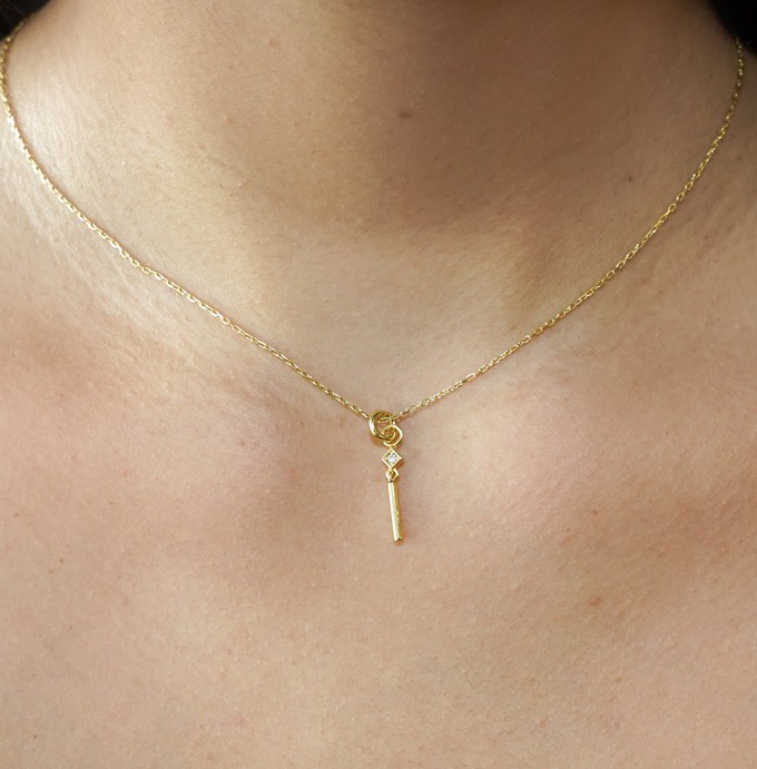 Fine Necklace | Goud from AdornPay