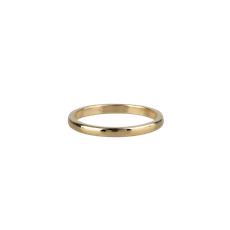 Pretty Basic | Ring | Goud via AdornPay