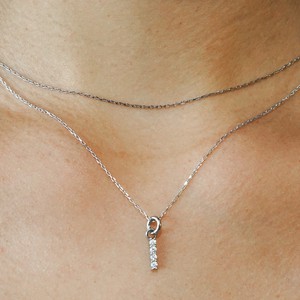 Fine Necklace | Zilver from AdornPay