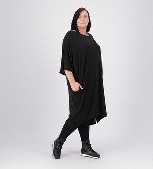 Maxi trui-jurk (dikke jersey) from Aimmea