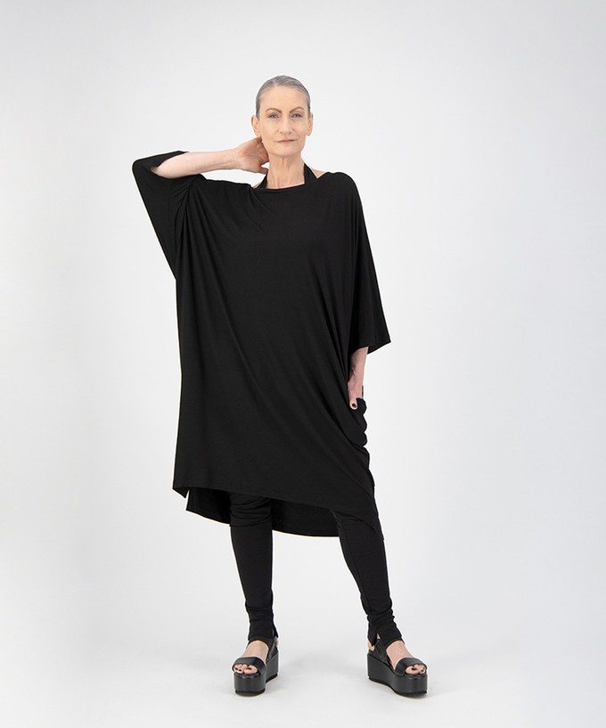 Maxi t-shirt/ jurk Ecovero  from Aimmea