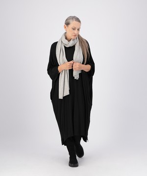 Maxi trui-jurk (dikke jersey) from Aimmea