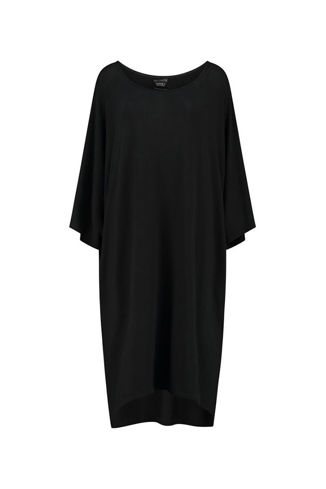 Maxi trui-jurk (dikke jersey) from Aimmea