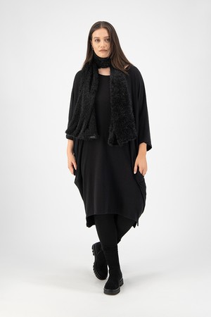 Maxi trui-jurk (dikke jersey) from Aimmea