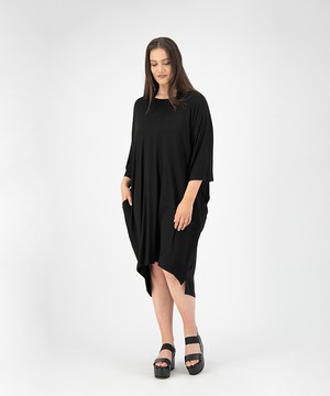 Maxi t-shirt/ jurk Ecovero  from Aimmea