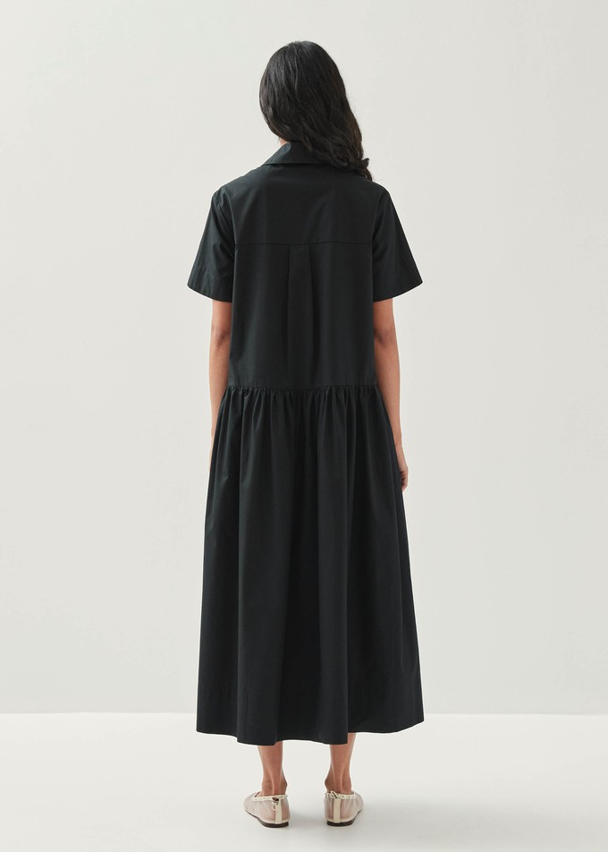 Bay Black Dress from Alohas