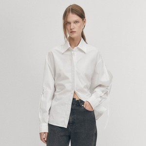 Sugar White Shirt from Alohas