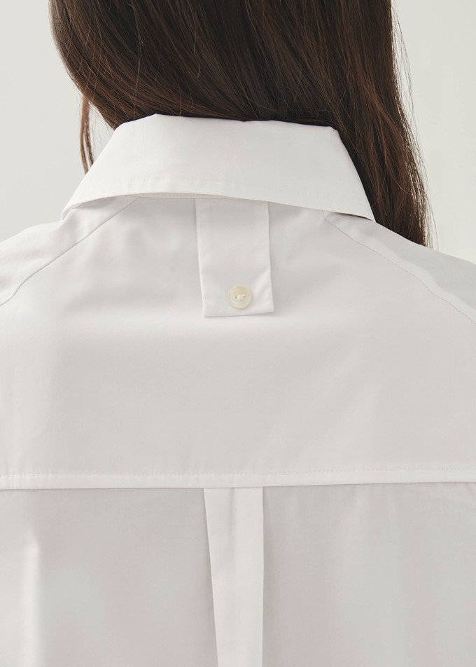 Aiko White Shirt from Alohas