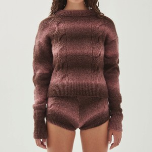 Aspen Pink Sweater from Alohas