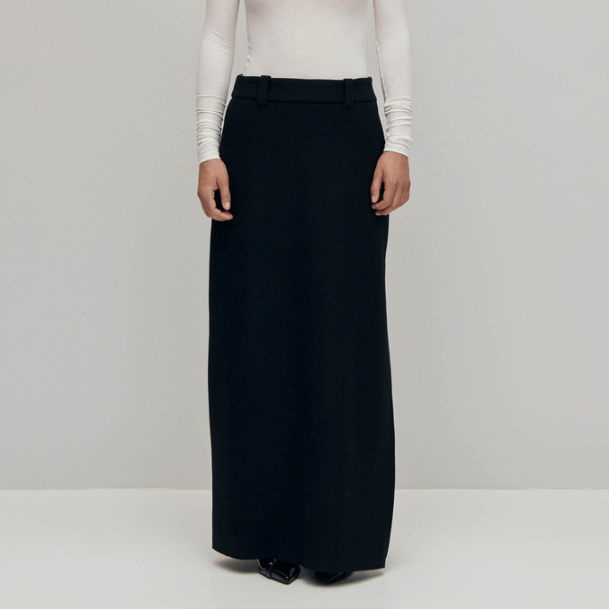 Falgar Black Skirt from Alohas