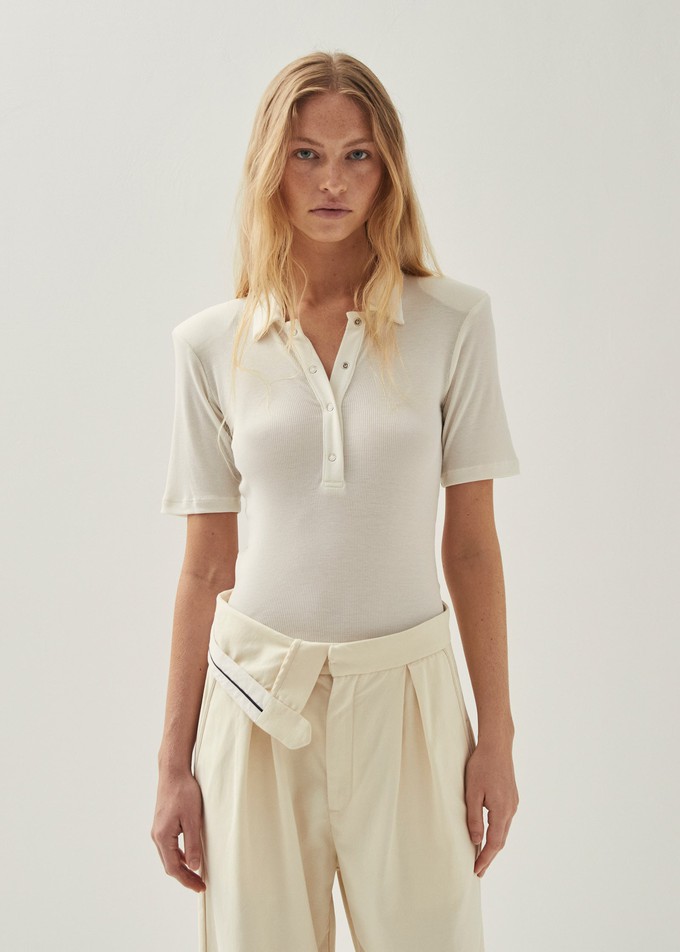 Maghery White Top from Alohas