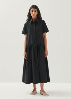 Bay Black Dress via Alohas