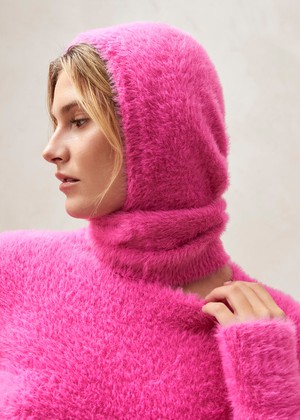 Softie Pink Tricot from Alohas
