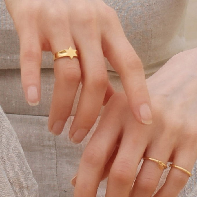 Lucy ring from Ana Dyla