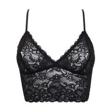 New Moon Longline Bralette via Anekdot