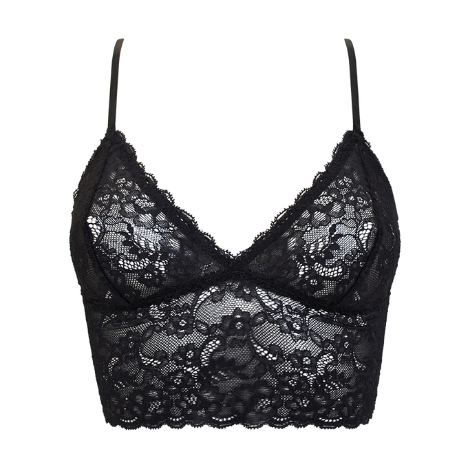 New Moon Longline Bralette from Anekdot