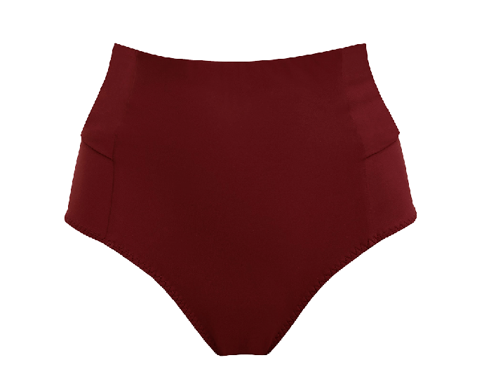 Bow-back Bikini Bottom from Anekdot