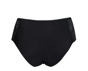 Earth Black Medium Panties from Anekdot