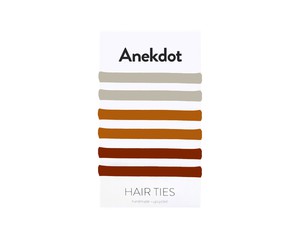 Hair Ties from Anekdot