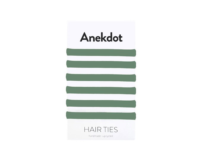 Hair Ties from Anekdot