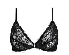 Darling Black Soft Bra v1 via Anekdot