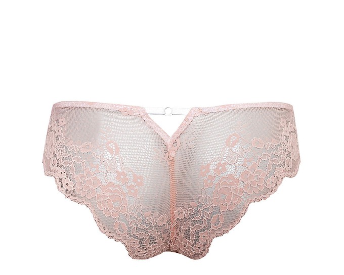 Delight Pink Panties from Anekdot