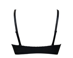 Earth Black Soft Bra v2 from Anekdot