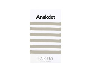 Hair Ties from Anekdot