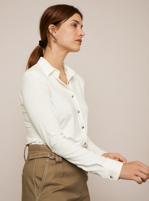 Cedar blouse from Arber