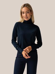 Juniper knitted jumper via Arber