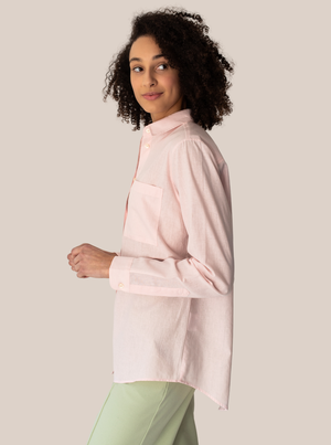 Willow - Linen blouse from Arber