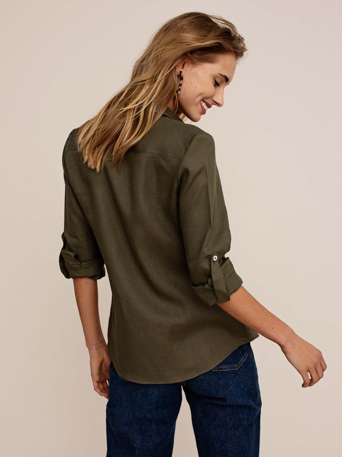 Elm blouse from Arber