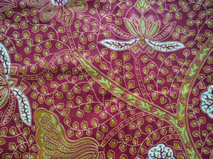 Yaasmin African Print Skirt from Atelier D'Afrique