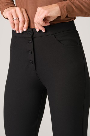 Pants Avena black from avani apparel